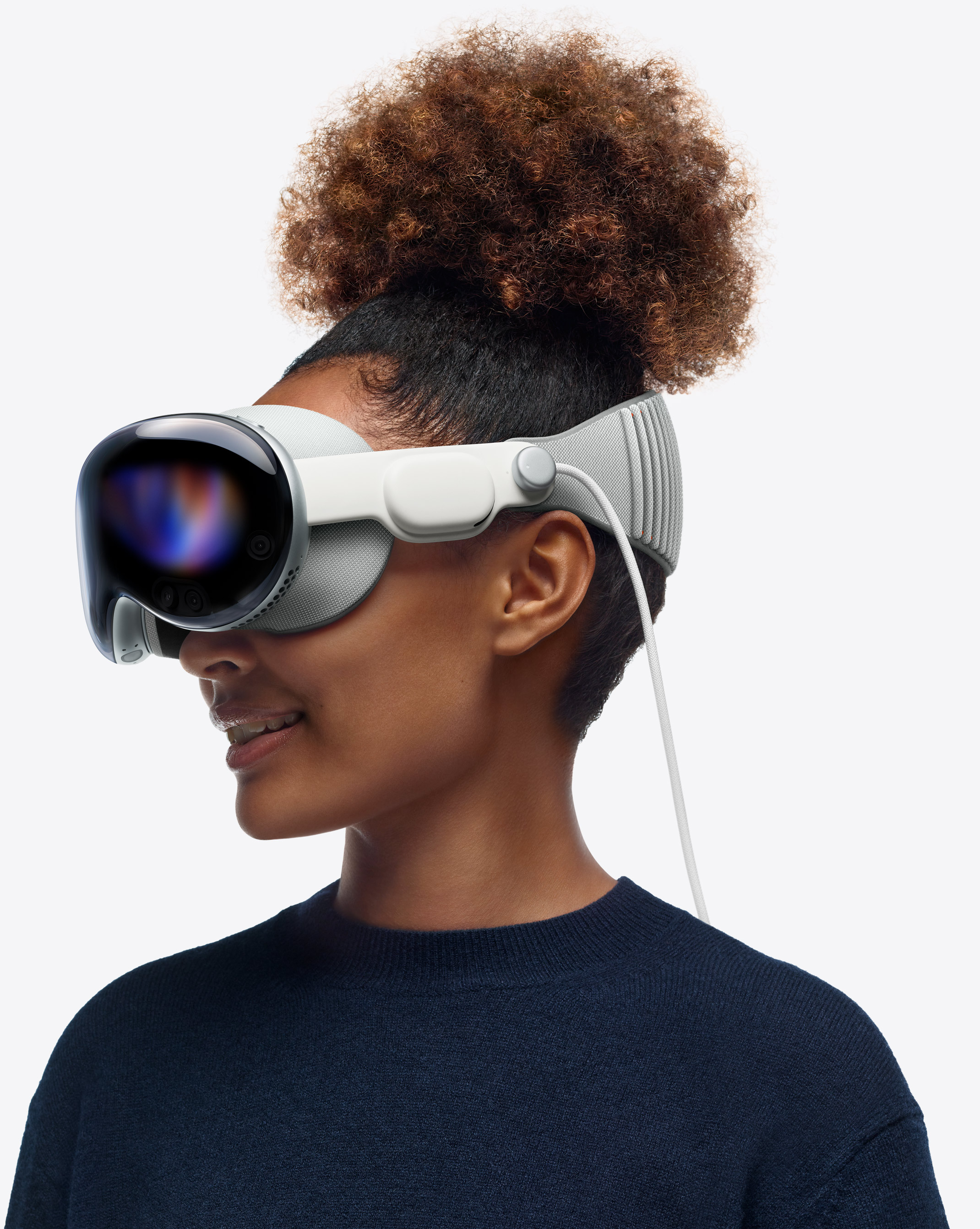 apple vision